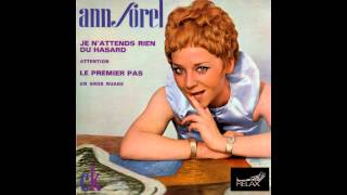 Ann Sorel - Le Premier Pas (1967)