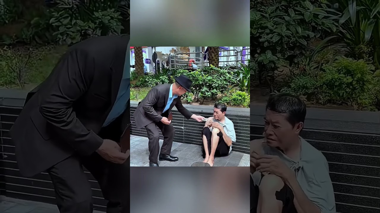 То, что произошло в конце, шокировало всех😮 