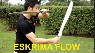 Eskrima Flow: Single and Double Sticks and Swords