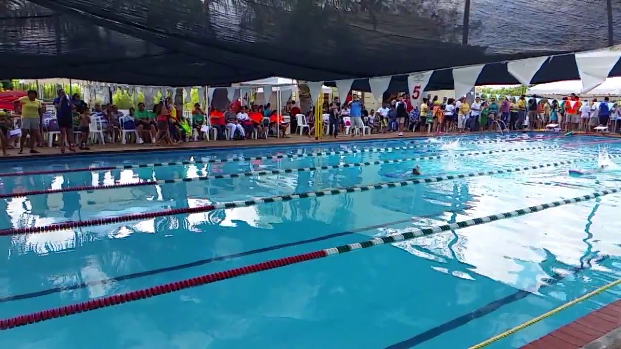 AQUATICS TAMPICO JOB IBRAIM CRAWL CON TABLA YouTube