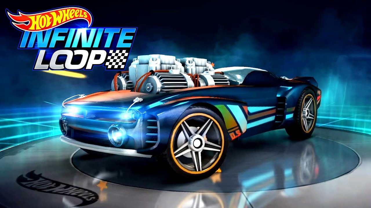Hot Wheels Infinite Loop New Cars Skins Unlocked #21