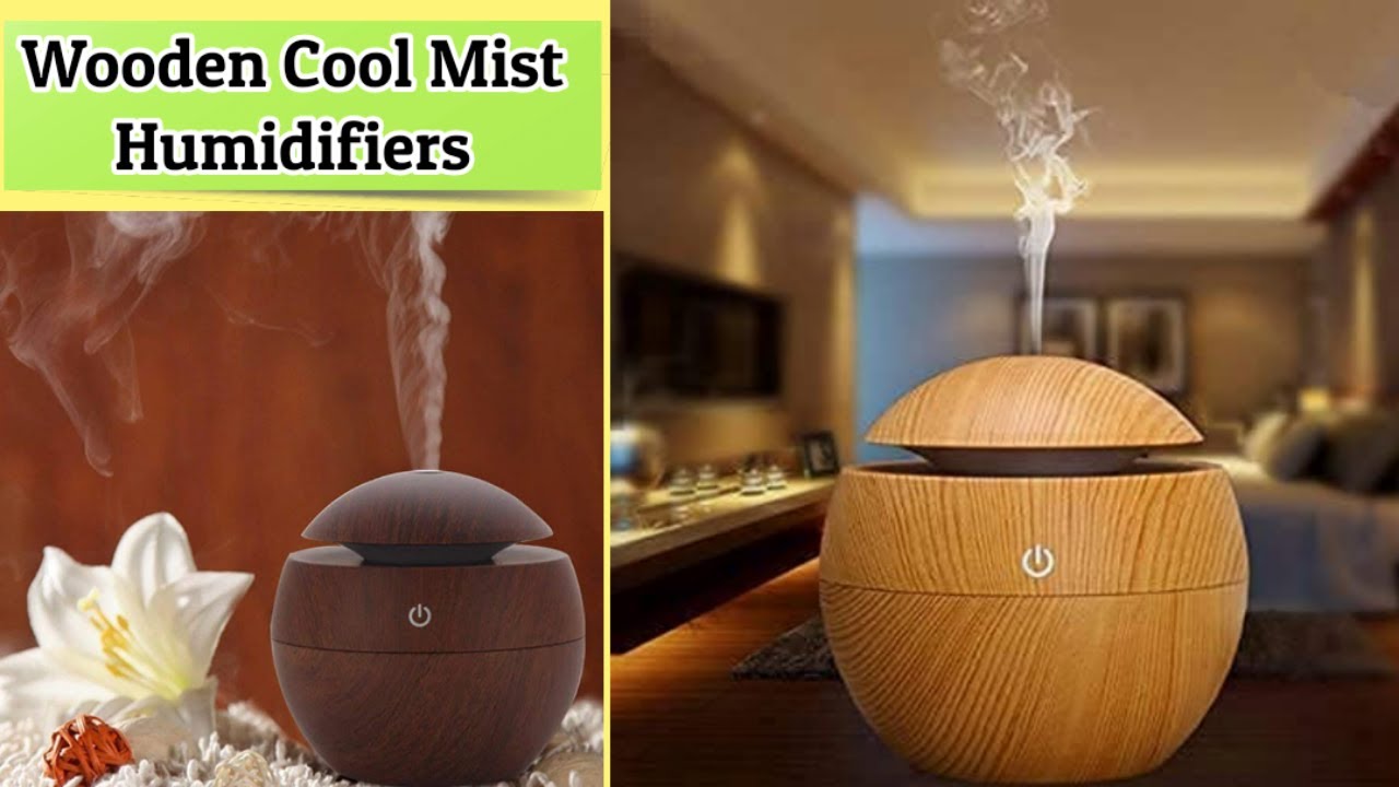 Cool Mist Humidifier | Humidifiers for Skin, Car, Office, Babies,  Home, Room | Humidifier |