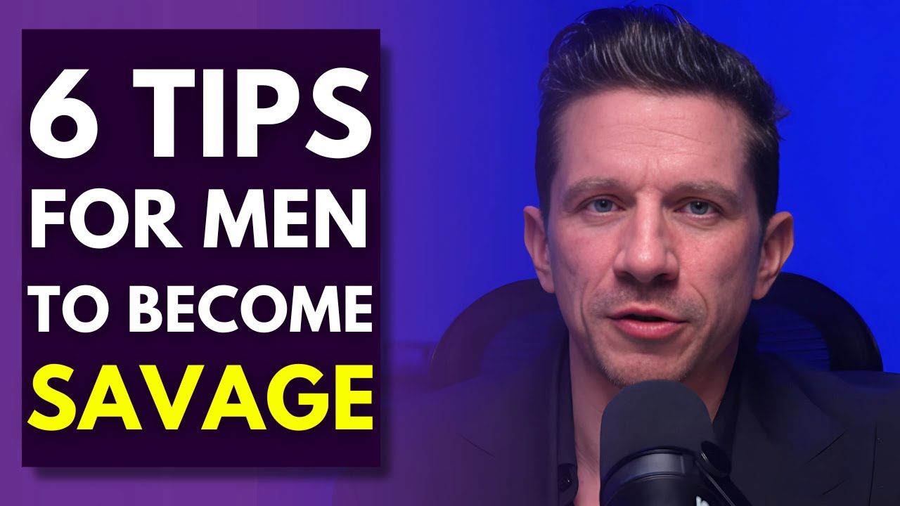 6 Things That Will Make Any Man A Savage