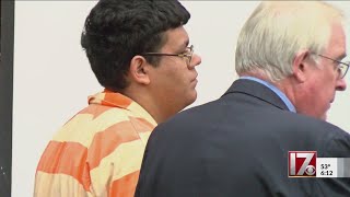 3rd person charged in murder of Raleigh 17-year-old