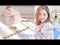 Aesthetic - Birthday Vlog, Special VCA Unboxing and VCA Shopping