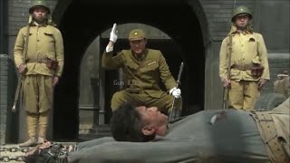 【Full Movie】日軍用19種酷刑虐待戰俘，不料戰俘深藏不露，一招反制日軍  ⚔️  抗日  Mma | Kung Fu