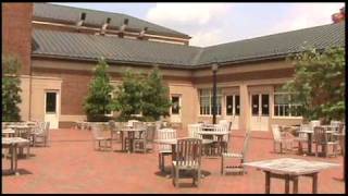 UNC Green Building: Rams Head Center