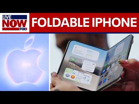 Apple unveils new foldable iPhone Duo priced at $1,999