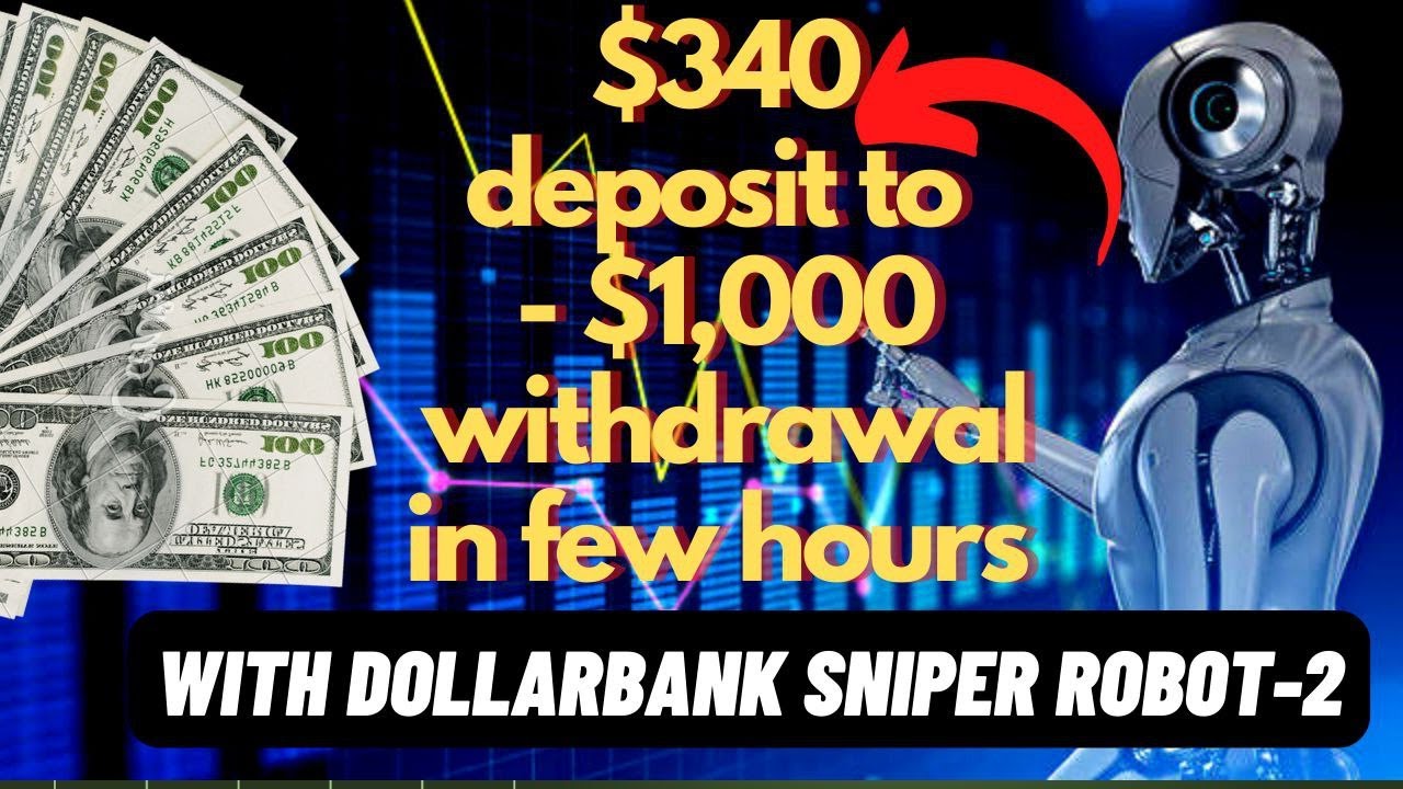 Best Performing Forex Robot 2023