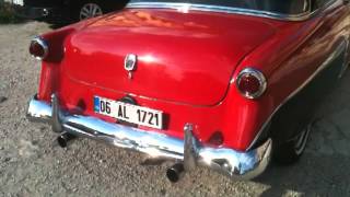 1952 ford customline