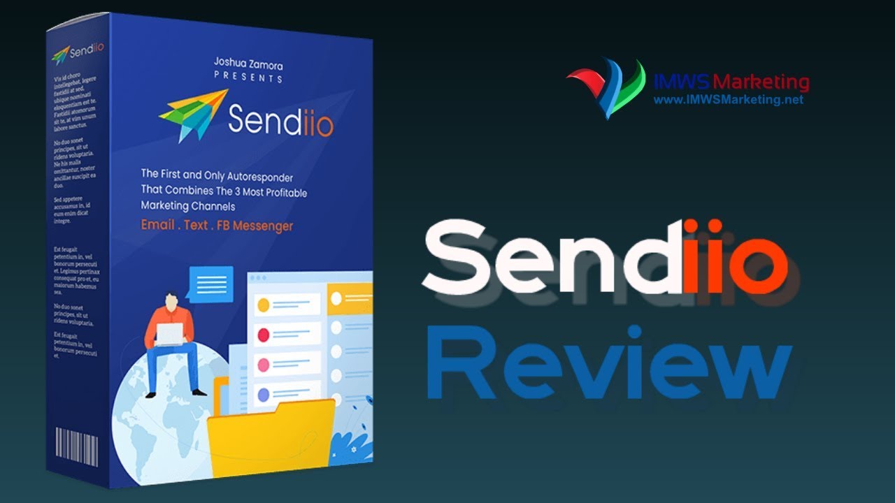 Sendiio Review | Sendiio Review and Bonus - YouTube