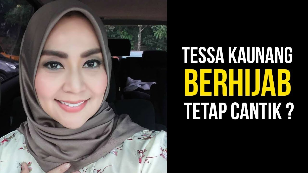 Siapa bilang PEREMPUAN  berhijab  ga bisa cantik  YouTube