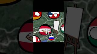 The Austrian Painter | #Countryballs Animation