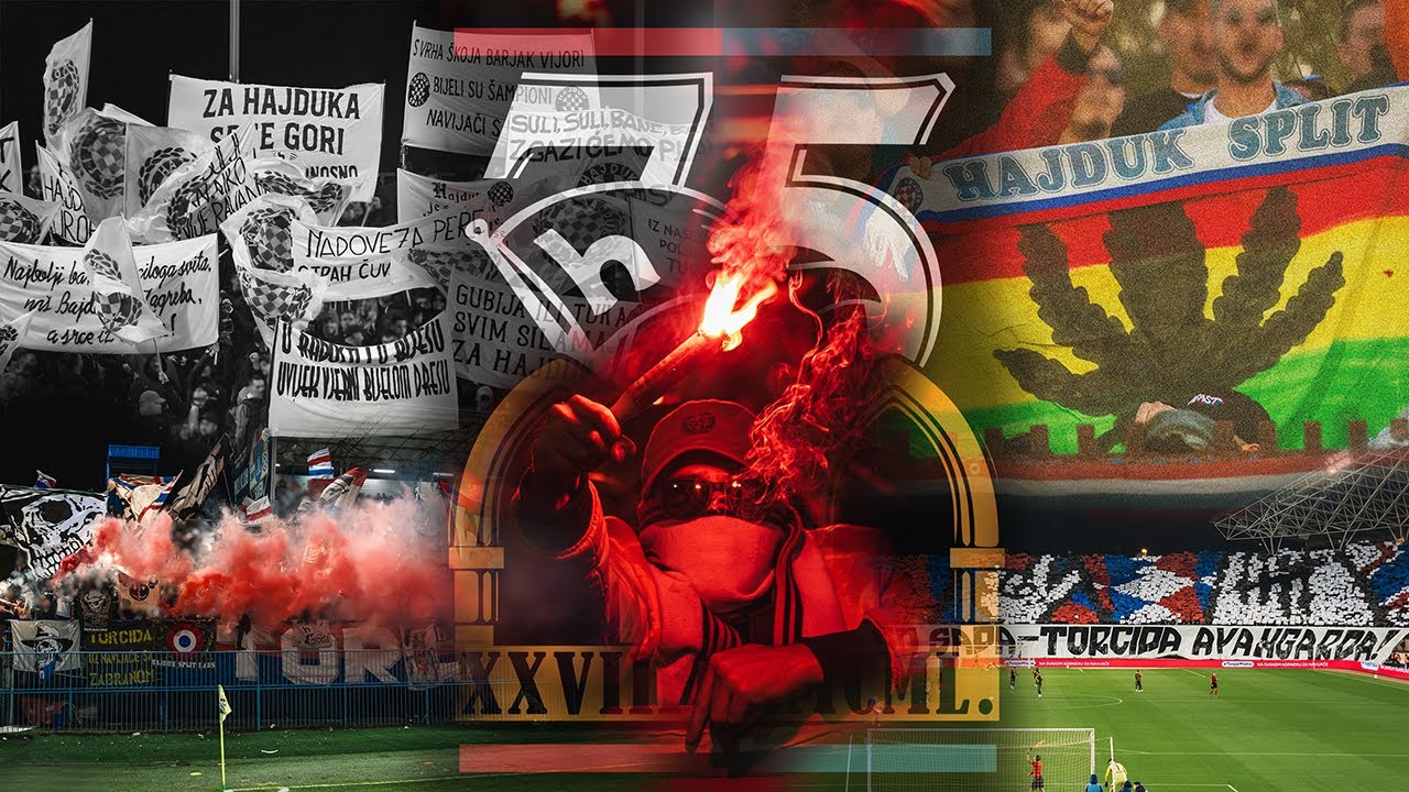 Torcida Split / 75 GODINA FANATIZMA!