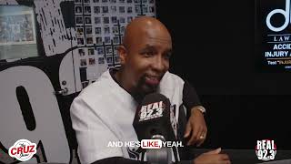 Tech N9ne: "Kendrick Lamar Was J Rock's Hype Man Before He Blew Up" 🔥