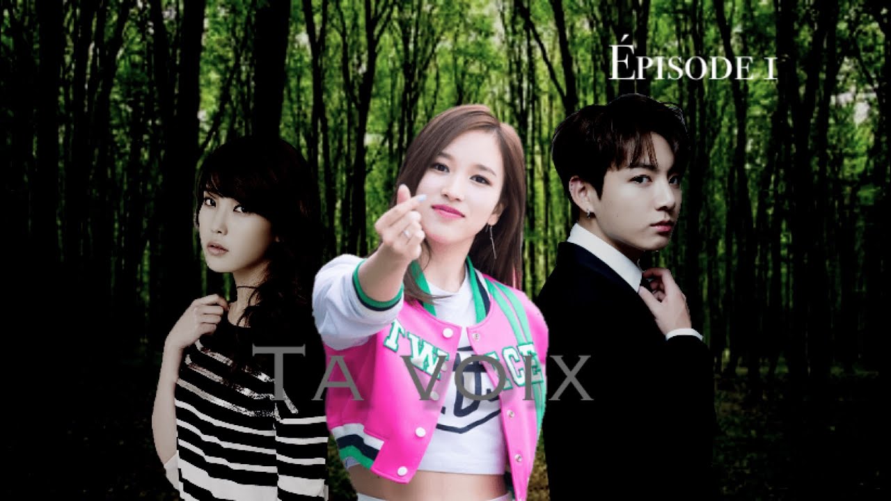 BTS [FF - FR] Ta voix - Épisode 1