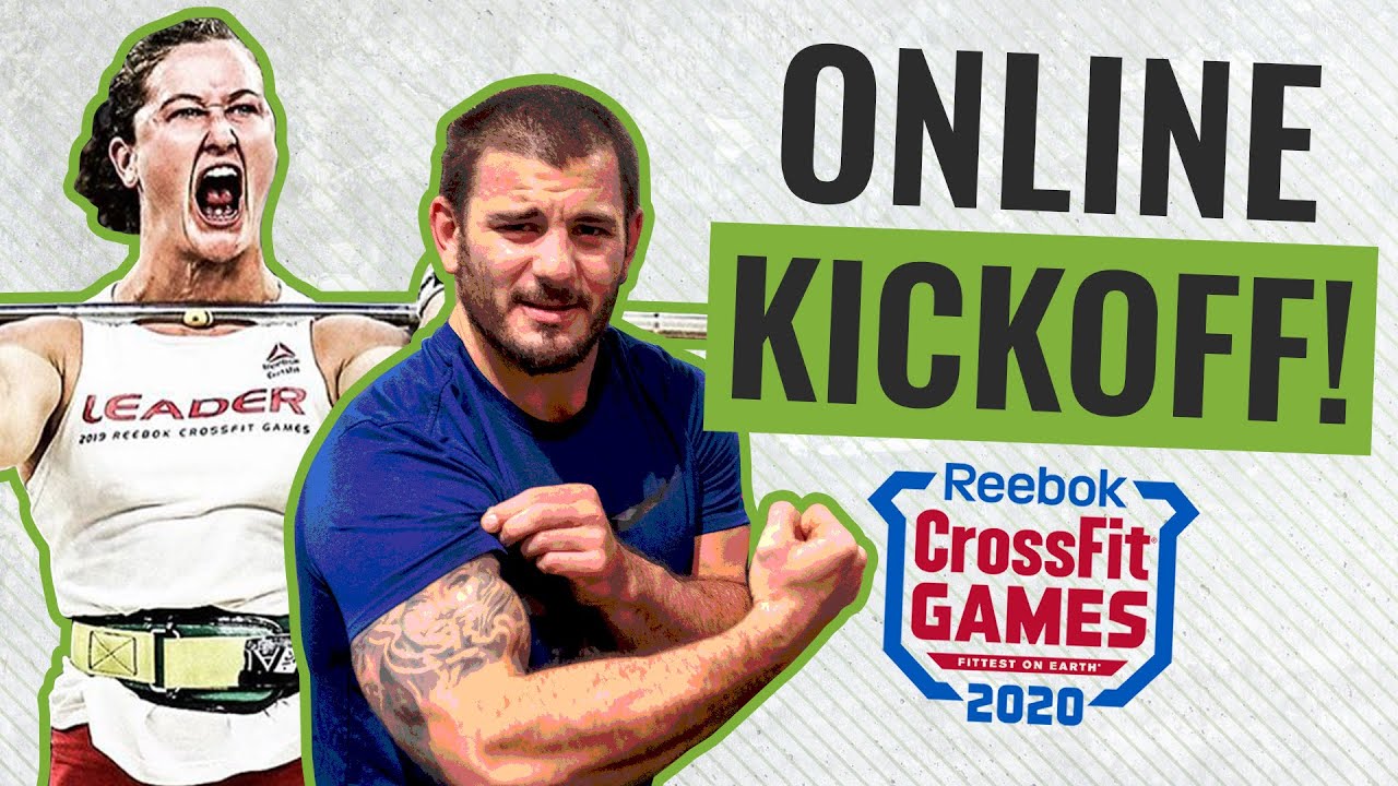 reebok crossfit games online