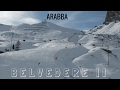 Piste da sci Arabba: pista Belvedere II