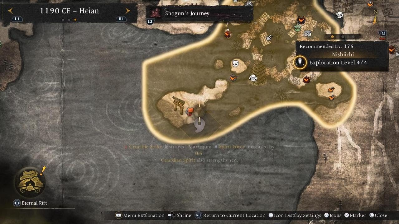 Nioh 3 - Nasu no Yoichi NG+