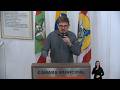 Pronunciamento Bruno Cunha - 08/10/2026
