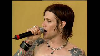 Buckcherry - Check Your Head - 7/23/1999 - Woodstock 99 West Stage