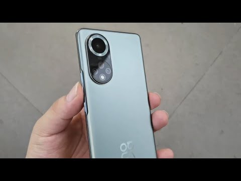 Видеообзор Huawei nova 9 Pro