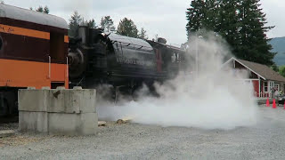 CAB-RIDE, Mount Rainier RR!