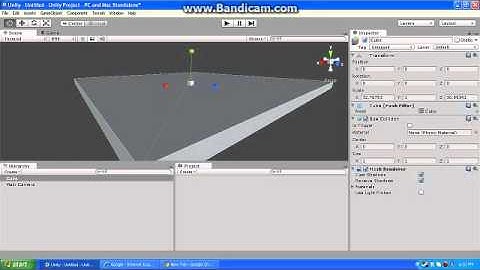 James Makes(games) w/ Unity 3D - Part 2