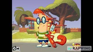 Squirrel Boy: Screwball Squeeze Theme