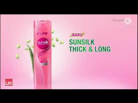 Iklan Sunsilk Thick \u0026 Long 2019