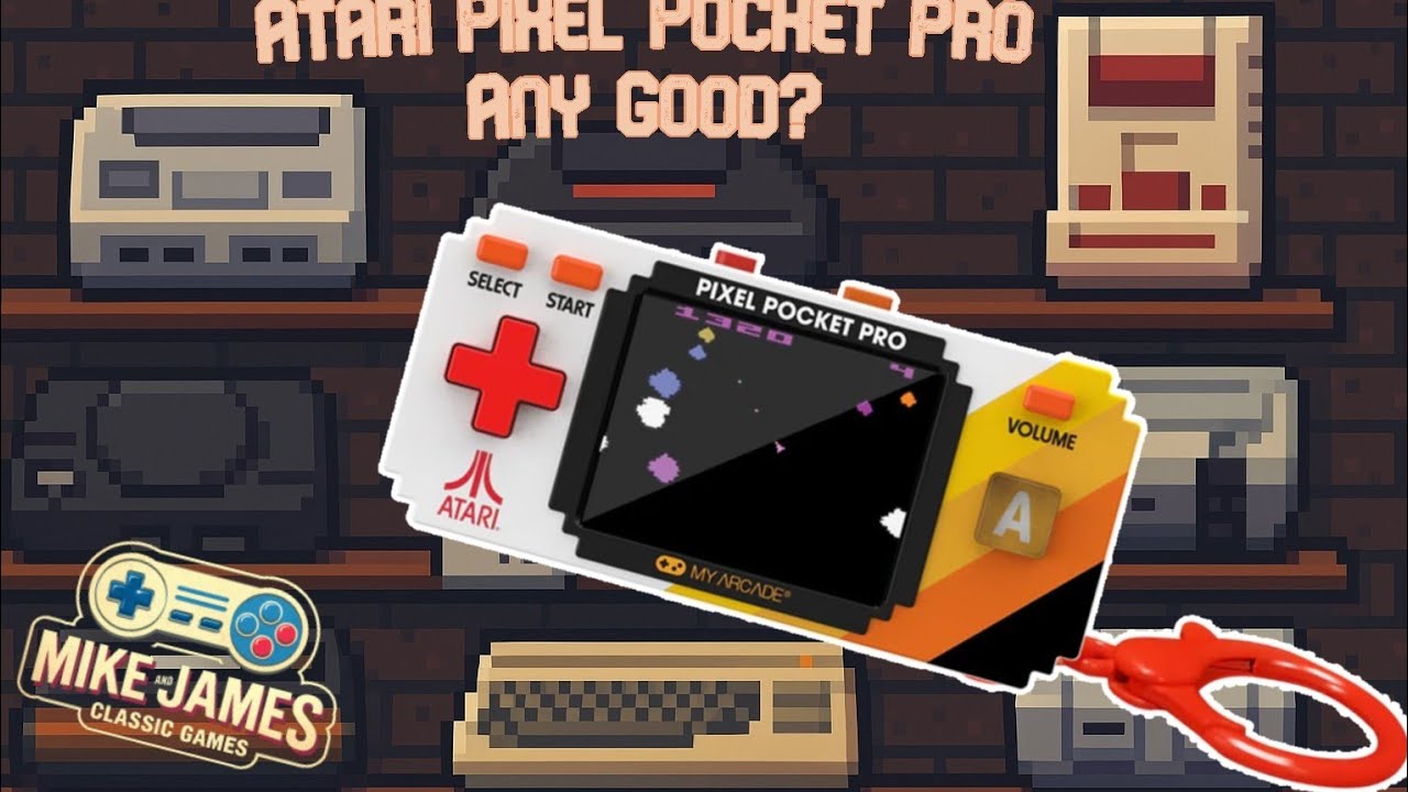 Atari's Tiny Console is a Game Changer