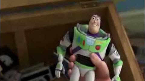 Toy Story Strange Things Music Video