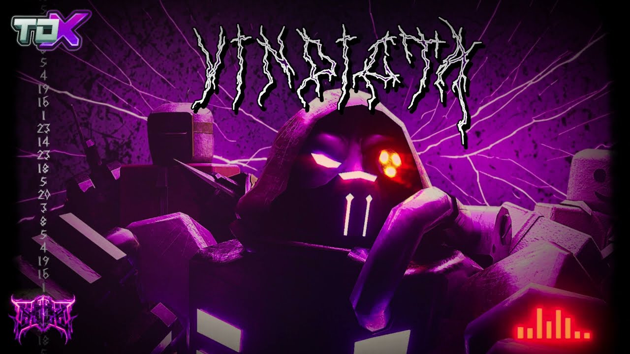 Watch Vindicta | Original Soundtrack of Tower Defense X | TDX OST on YouTube Watch Vindicta | Original Soundtrack of Tower Defense X | TDX OST on YouTube