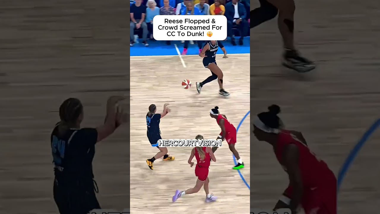 Watch Fans Beg Caitlin Clark to Dunk It on The Fastbreak! 💀#caitlinclark #wnba #sctop10