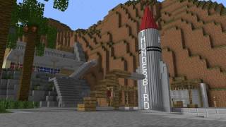 Thunderbird 1 Launch (Remodelled)