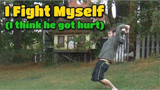 I Fight Myself Part 2? (but its easier) | ReUploaded 2019