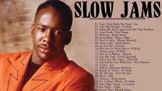 90s Slow Jams Mix -Gerald Levert, Monica, Kelly, Aaliyah,Joe, Keith Sweat, Jodeci&amp; More