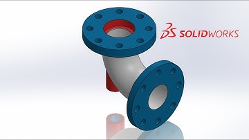 Solid Works | Special Tools | Sweep | Revolve | Circular Pattern | Reference Plane Creation