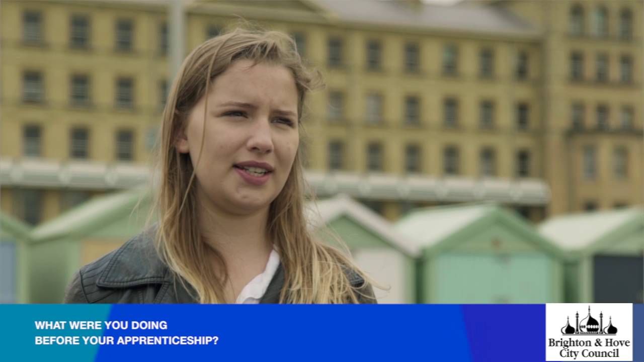 Brighton & Hove City Council Apprentices