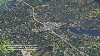 The history of Bloomfield Township, Oakland County, Michigan