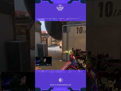 FS vs. FUT | MATCH HIGHLIGHTS | VALORANT Masters London - Swiss Stage #shorts