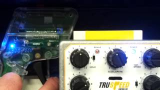 Truspeed Controller