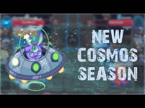 Battling in the *NEW* COSMOS Season in the Prodigy Math Game Arena!
