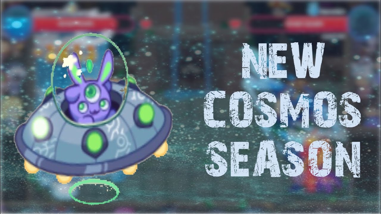 Battling in the *NEW* COSMOS Season in the Prodigy Math Game Arena ...