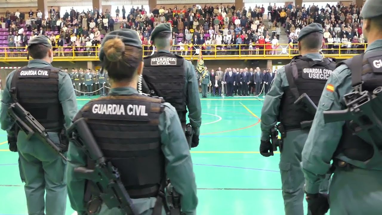 Himno de la Guardia Civil
