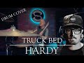 HARDY - Truck Bed | DRUM COVER