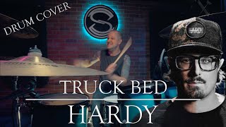 HARDY - Truck Bed | DRUM COVER