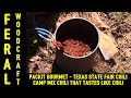 Packit Gourmet - Texas State Fair Chili - REAL camp mix Chili