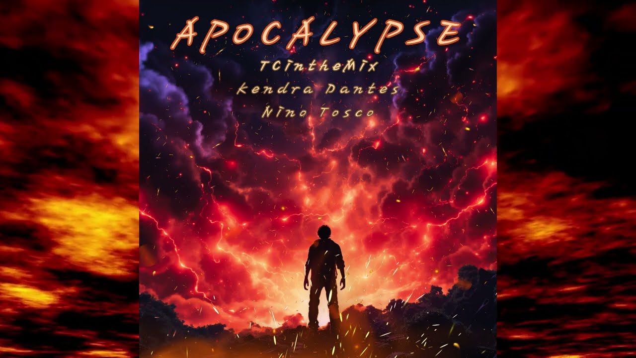 Apocalypse (Official Lyric Video) - Kendra Dantes, TCintheMix