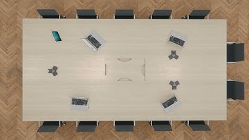 RTK-AM1Tabletop Integration and Extension with ‪ @HPPolyYouTube  G62 Codec and E70 Camera